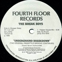 *Free download* The Break Boys ~ My House Is Your House (Ayako Mori Bootleg)