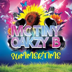 TINY - SUMMER TIME (FEAT OAKZY B) [INSTRUMENTAL / BACKING TRACK]] PROD. BY ALIIKORE