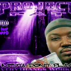 Project Pat - ChickenHead ft La Chat & Three 6 Mafia (Str8Drop ChoppD remix)
