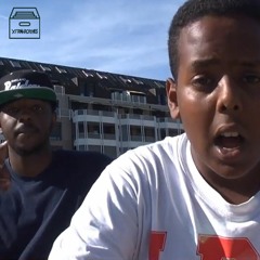 Hip Hop Live (feat. Mairo & Makala) [Xclu 2012 - Qualité Audio: Freestyle]