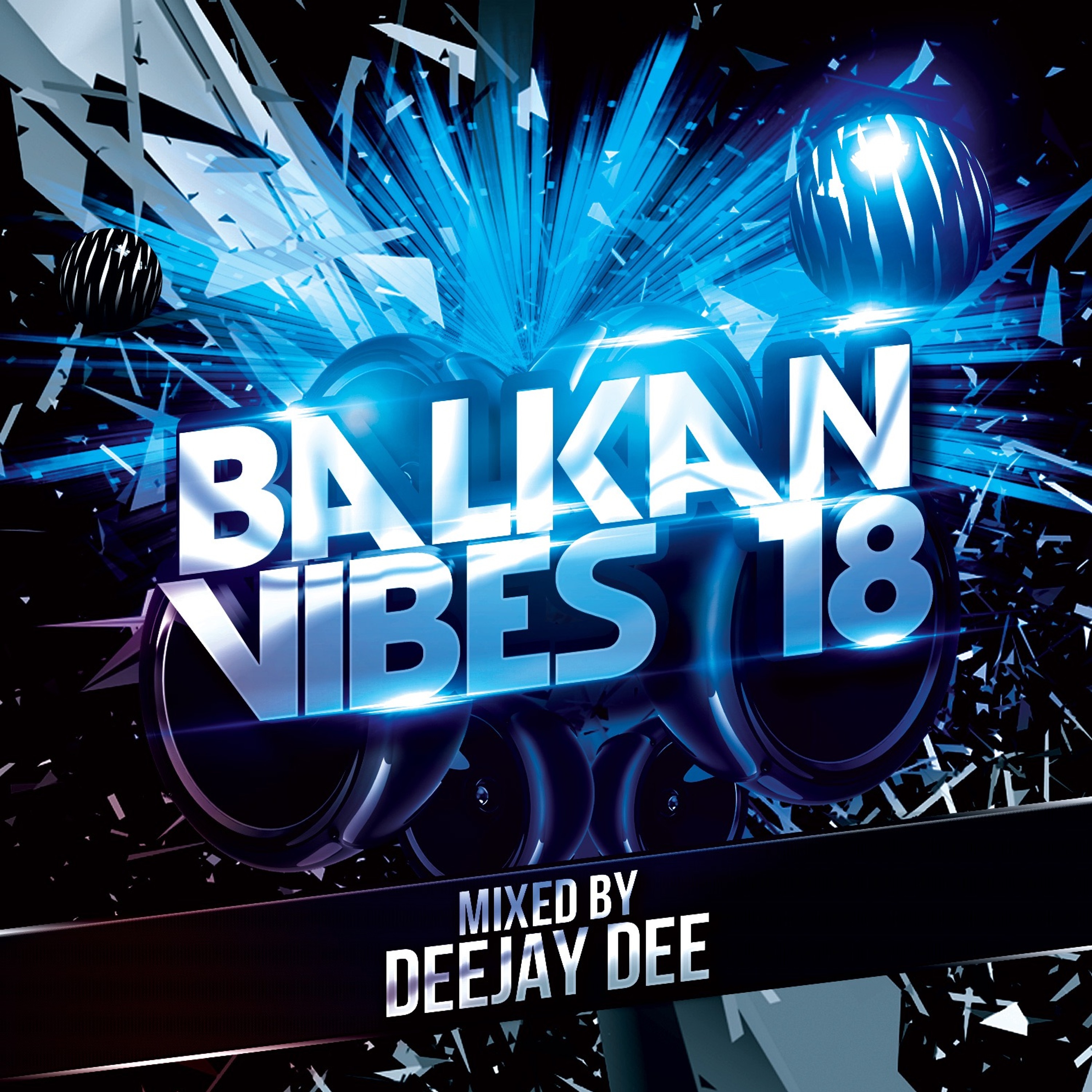 Balkan Vibes 18 - Deejay Dee episode artwork