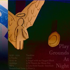 Angel With an Oxygen Mask (NOW ON STREAMING)