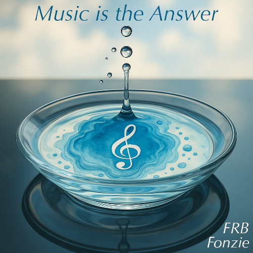 Music is the Answer (FRB Melodic Remix)
