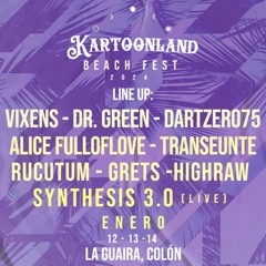 Synthesis 3.0 (live) KARTOON LAND 2024