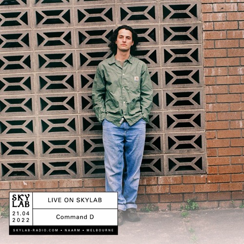 Command D - Live On Skylab Radio