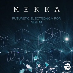 HydraTek - M E K K A  (Demo Mix)