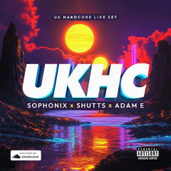 Sophonix x MC Shutts x MC Wimzy (Adam E) UK Hardcore | 1st June 2025 Live on TikTok