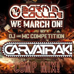 born to collide!  comp mix