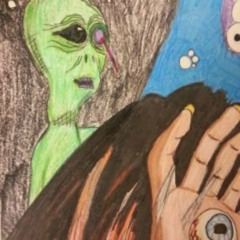 ALiENGAWD-Shuttle_2050 *WELCOME2THEUNIVERSE*