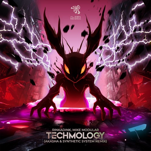 Techmology (Akasha & Synthetic System Remix) | OUT NOW
