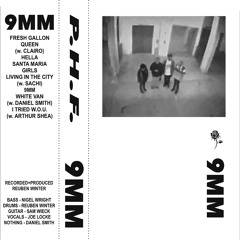 White Van (feat. Daniel Smith)