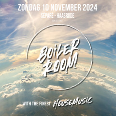(NIGHT SET) Part of our set from the @de_separe Boiler Room Event from the 10th of November ‘24!