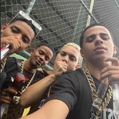 MC CABELINHO - DESTRAVEI MEU G