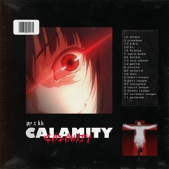 py x kk CALAMITY drumkit (w/ various artists)
