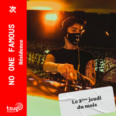 no one famous : 100% techno indus