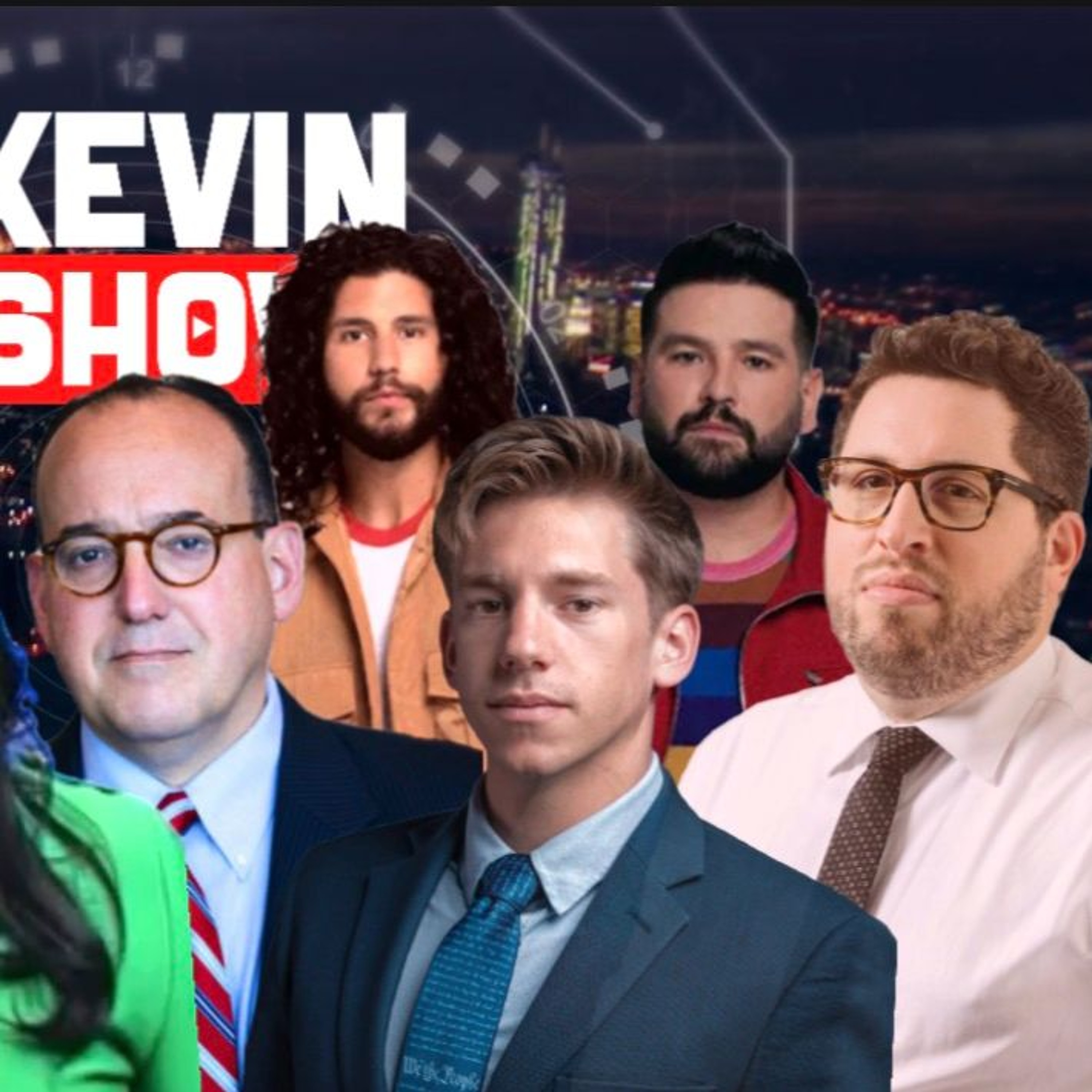 071126 - That Kevin Show - Hour 2
