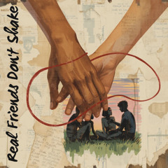 Real Friends Don't Shake