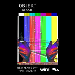 Kessie's Opening Set @ Wire (NYD)