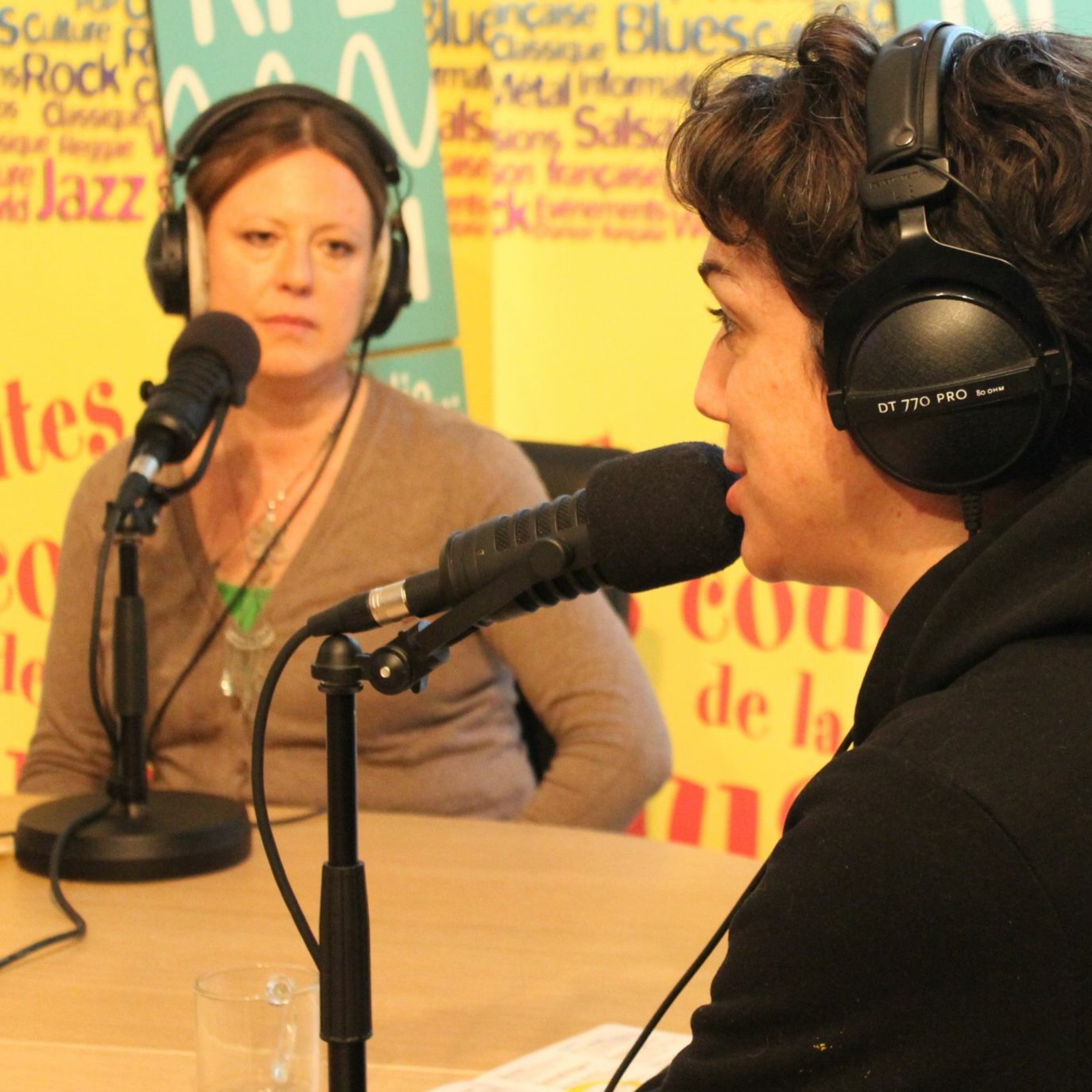 RFL101 RFLciné 60 Ans Des Studios Avec Manon Et Chloé episode artwork