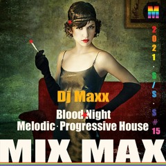 Dj Maxx - Stream ★ Mix Max S15 31.03.2021★ Melodic Techno & Progressive House DJ Mix