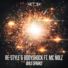 Wild Sparks (Radio Edit) [feat. Nolz]