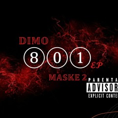 DIMO801 Feat. RION44 - MASKE 2