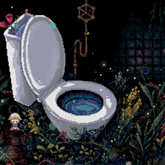 Yume 2kki OST - Eyeball Cherry Fields (Restroom)