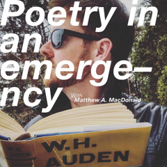 Poetry In An Emergency - Episode 6