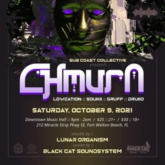 SELECTIONS.LIVE // Support for Chmura 10.9.21