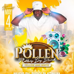 POLLEN MOTHERS DAY BRUNCH (ALBANY)  5/4/25 RICKY PLATINUM