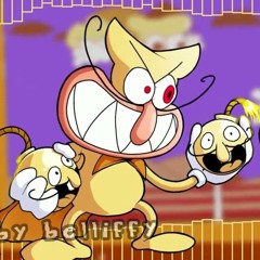 Guest in the show - A funky night at the pizza tower ost