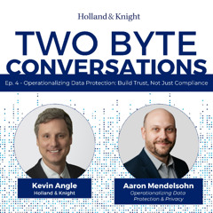 Operationalizing Data Protection: Build Trust, Not Just Compliance