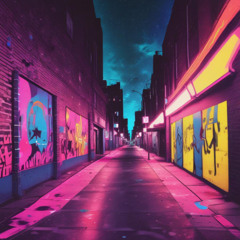 Sidewalk Stars