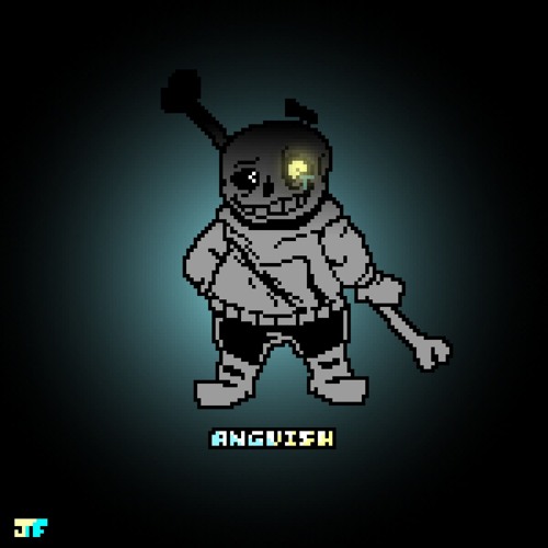 [Underswap: DISTRUST] "ANGUISH" Phase 1