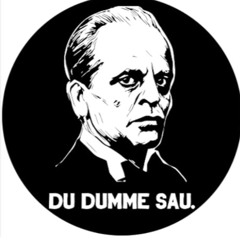 DUMME SAU -tekk-