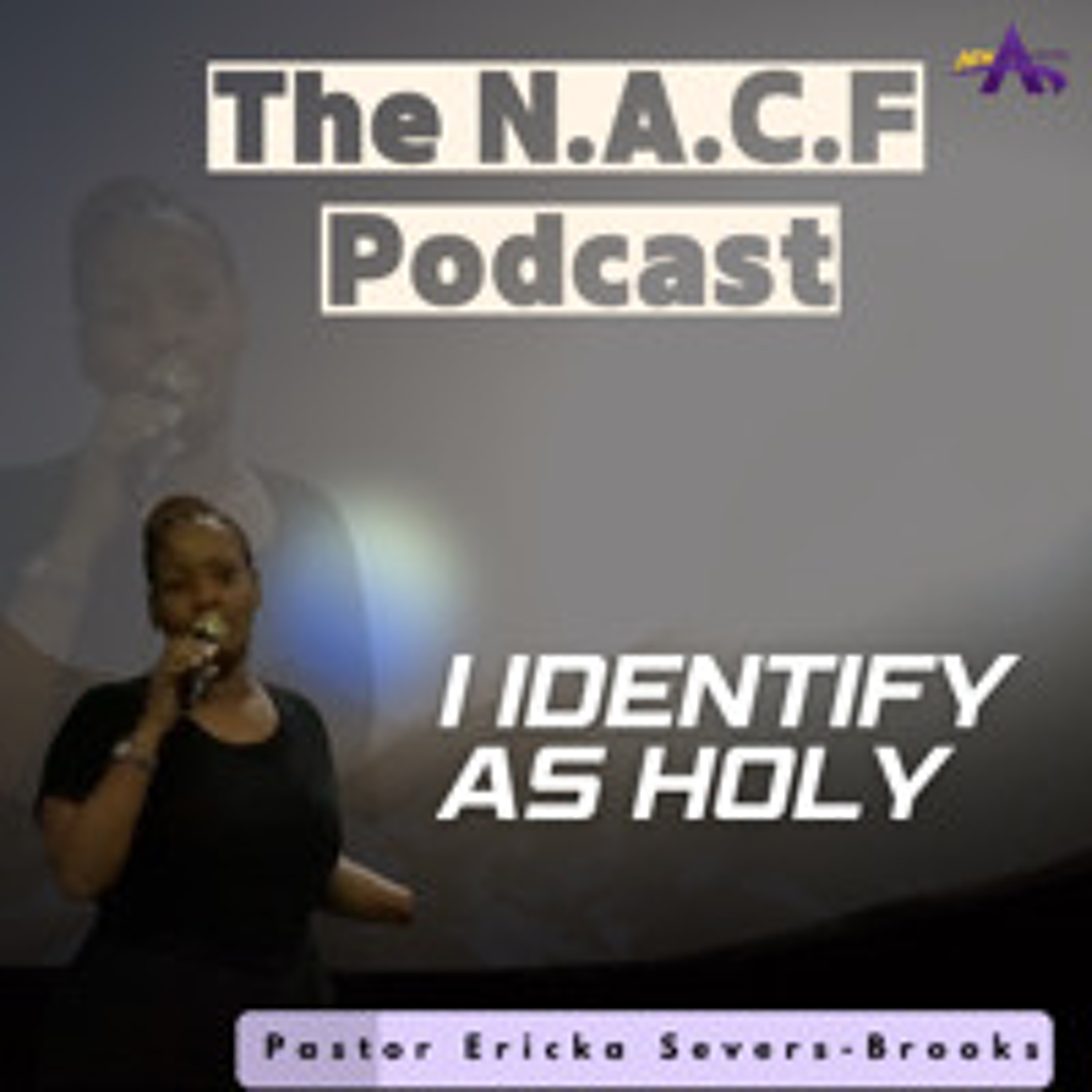 Pastor Ericka Severs-Brooks(Central campus) -I Identify as Holy 1.17.25 episode artwork