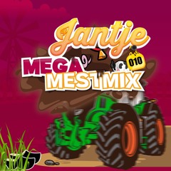DJ Jantje - Mega Mestmix 010