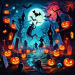 Monster Dance in the Dark