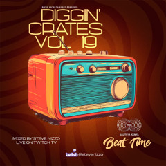 Diggin' Crates Vol 19 - Beat Time 💃🏾🕺🏾