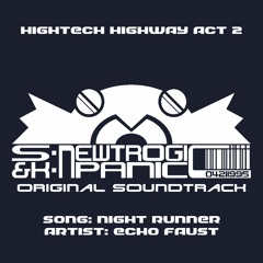 NIGHT RUNNER (hightech highway 2)