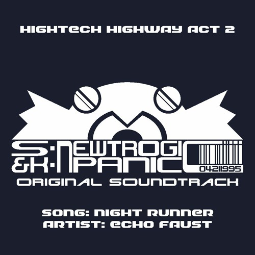 NIGHT RUNNER (hightech highway 2)