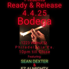 Sean Dexter Live at Bodega Philadelphia 4-4-25
