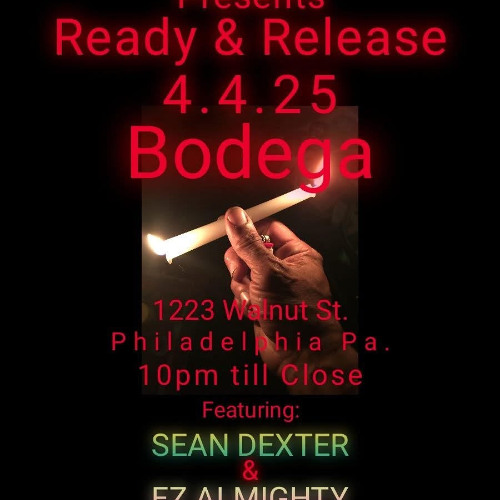 Sean Dexter Live at Bodega Philadelphia 4-4-25