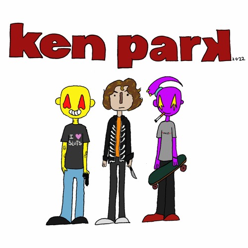 ken park w/ yeahdudejoshishere & moonluvsluna (prod.ojkush)