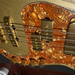 Thunder Horse - TBird + P Pickups - Tone Rolled