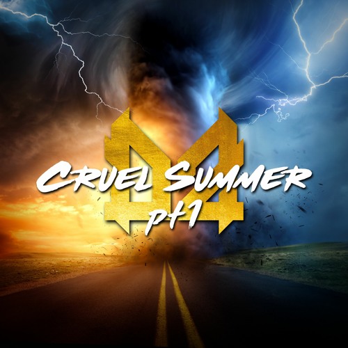 Dope Ammo & Emilie Rachel 'Cruel Summer Pt.1' [Dope Ammo Records]