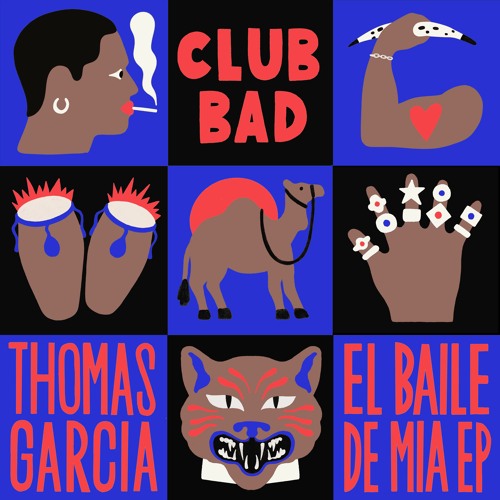 El Baile De Mia EP - Club Bad (Played by Pete Tong, Mau P, and Paco Osuna)