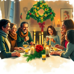 Desexámosche Un Feliz Nadal