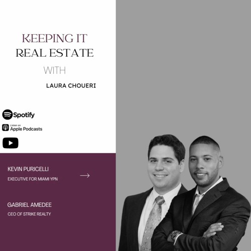 Stream Ep4 The Debut Of YPN Global And The Dubai 2023 YPN Global Congress by Keeping It Real