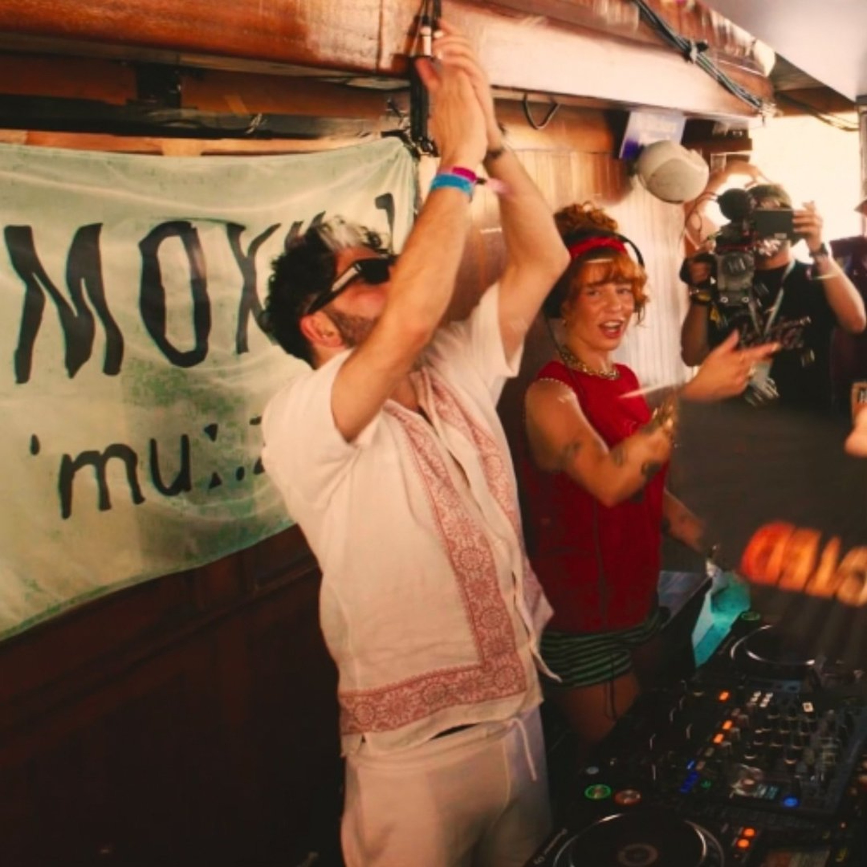 DARIUS SYROSSIAN b2b OLIVE F - MOXY BOAT PARTY at DEFECTED CROATIA 2026 episode artwork
